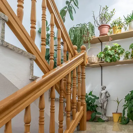 Charming With Balcony - One Bedroom